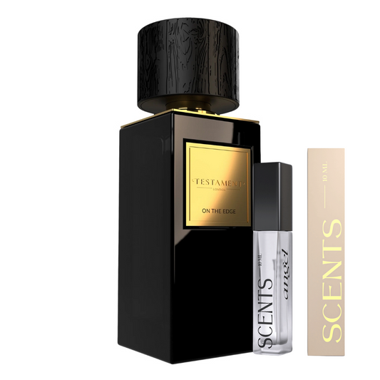 Testament London On The Edge Extrait de Parfum