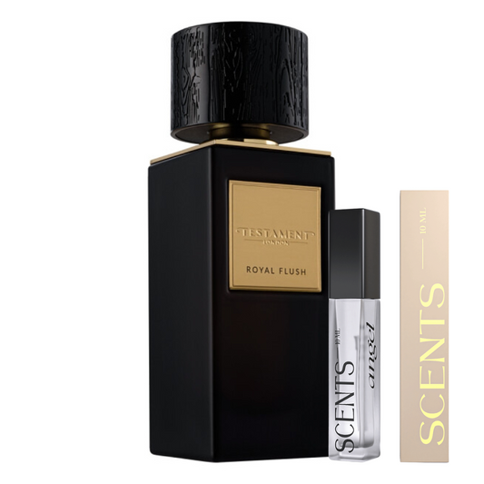 Testament London Royal Flush Extrait de Parfum