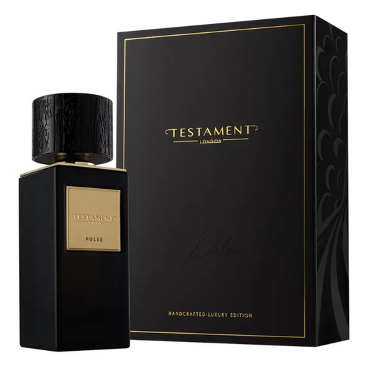 Testament London Pulse Extrait de Parfum