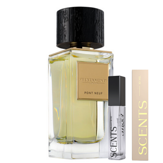 Testament London Pont Neuf Extrait de Parfum