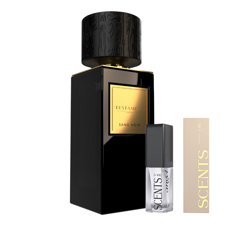 Testament London Sang Noir Extrait de Parfum