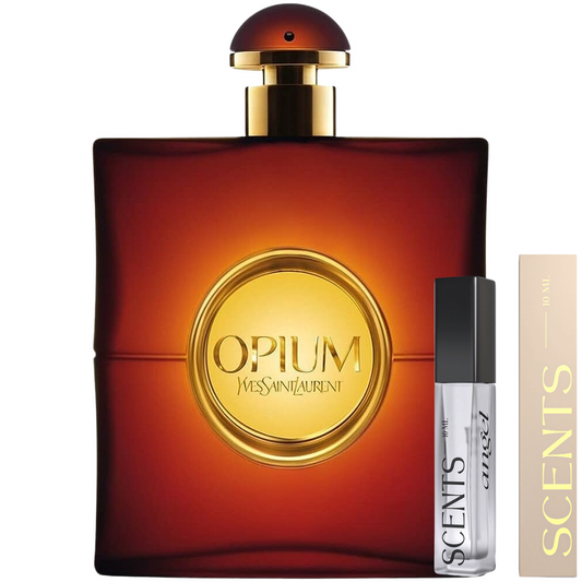 Yves Saint Laurent Opium for women