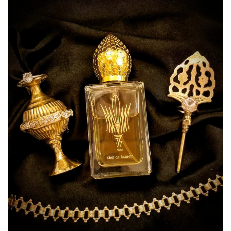 Stephane Humbert Lucas 777 Khol De Bahrein Eau de Parfum