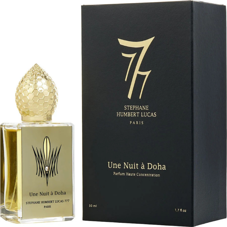 Stephane Humbert Lucas 777 Une Nuit A Doha Eau de Parfum