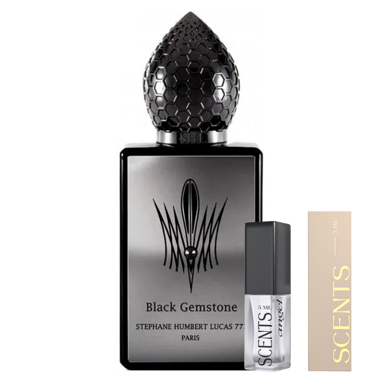 Stephane Humbert Lucas 777 Black Gemstone Eau de Parfum