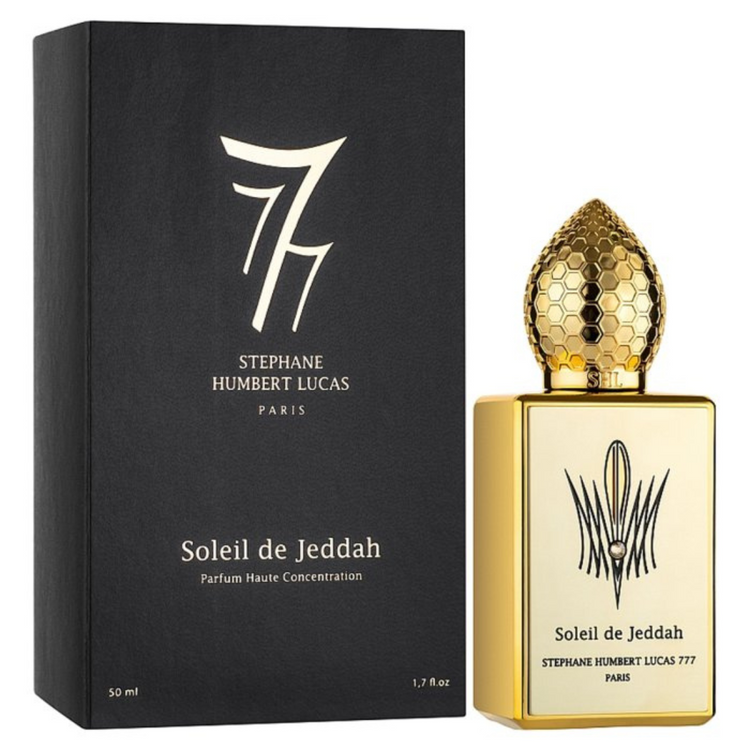 Stephane Humbert Lucas 777 Soleil De Jeddah L Original Eau de Parfum