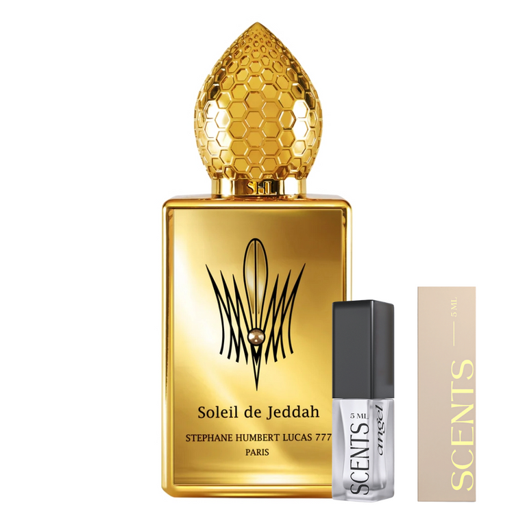 Stephane Humbert Lucas 777 Soleil De Jeddah L Original Eau de Parfum