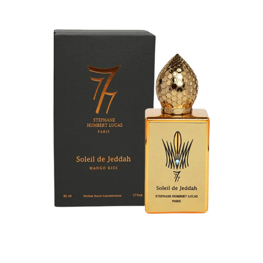 Stephane Humbert Lucas 777 Soleil De Jeddah Mango Kiss Eau de Parfum