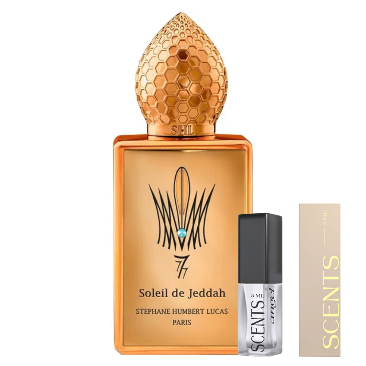 Stephane Humbert Lucas 777 Soleil De Jeddah Mango Kiss Eau de Parfum
