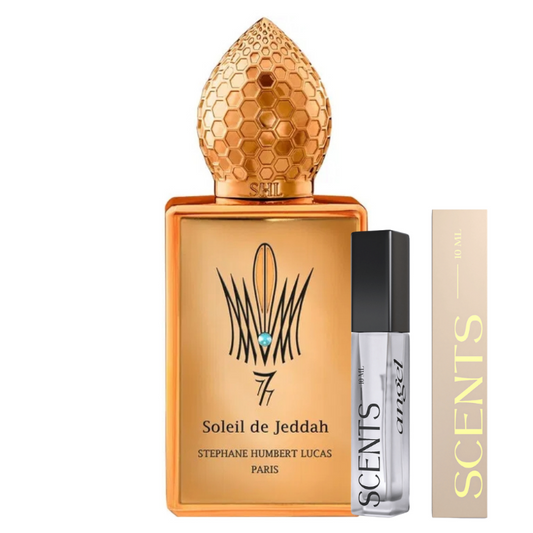Stephane Humbert Lucas 777 Soleil De Jeddah Mango Kiss Eau de Parfum