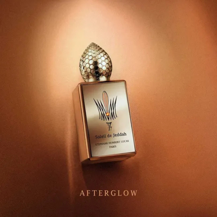 Stephane Humbert Lucas 777 Soleil De Jeddah Afterglow Eau de Parfum