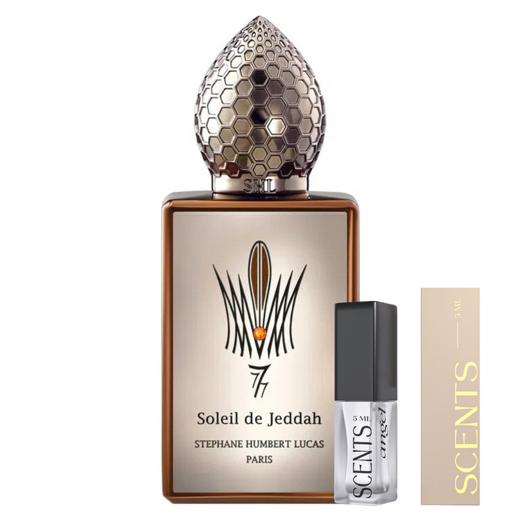 Stephane Humbert Lucas 777 Soleil De Jeddah Afterglow Eau de Parfum