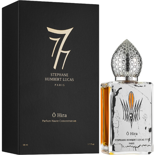 Stephane Humbert Lucas 777 O Hira Eau de Parfum