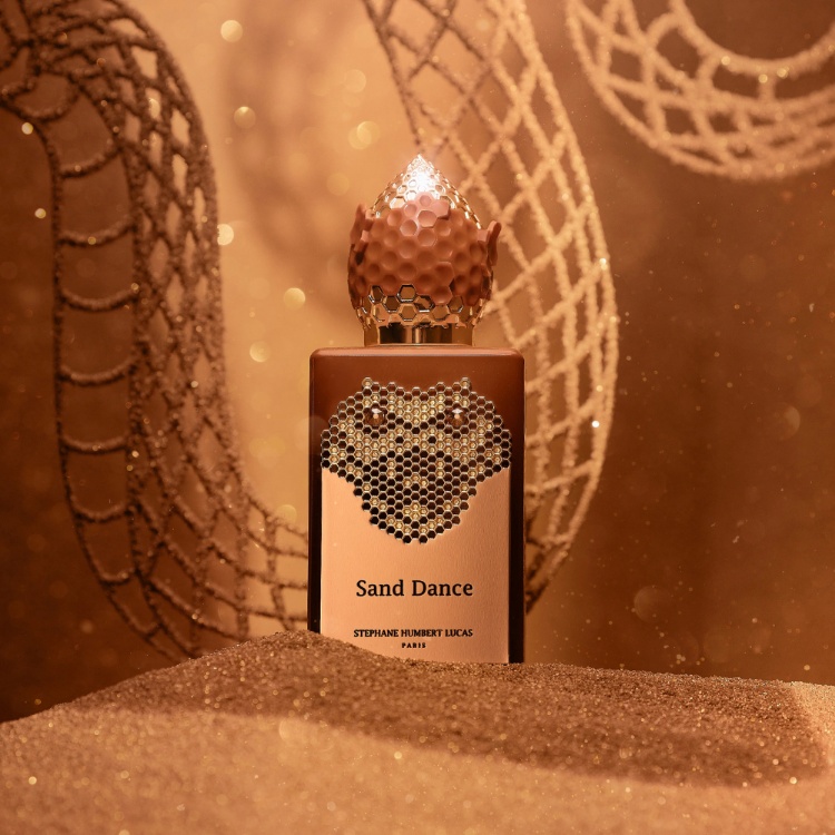 Stephane Humbert Lucas 777 Sand Dance Eau de Parfum