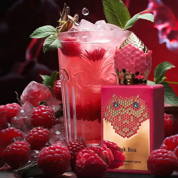 Stephane Humbert Lucas 777 Pink Boa Eau De Parfum