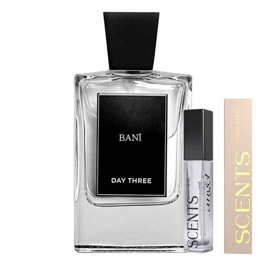 Day Three Bani Extrait de Parfum