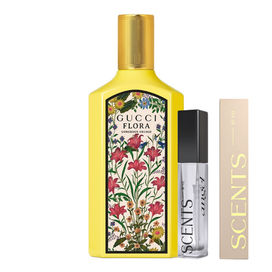 Gucci Flora Gorgeous Orchid for women | Samples