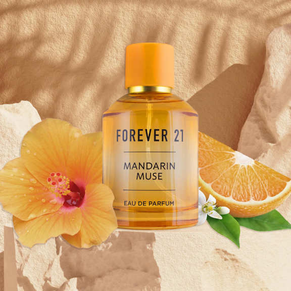 Forever 21 Mandarin Muse for Women | Sample Sizes | Scents Angel