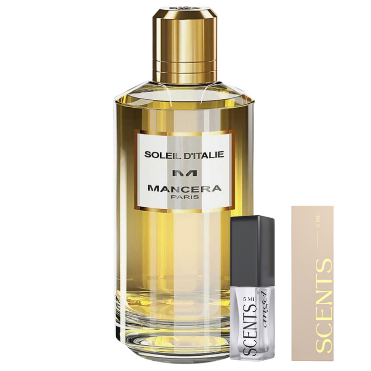 Mancera Soleil d'Italie Parfum