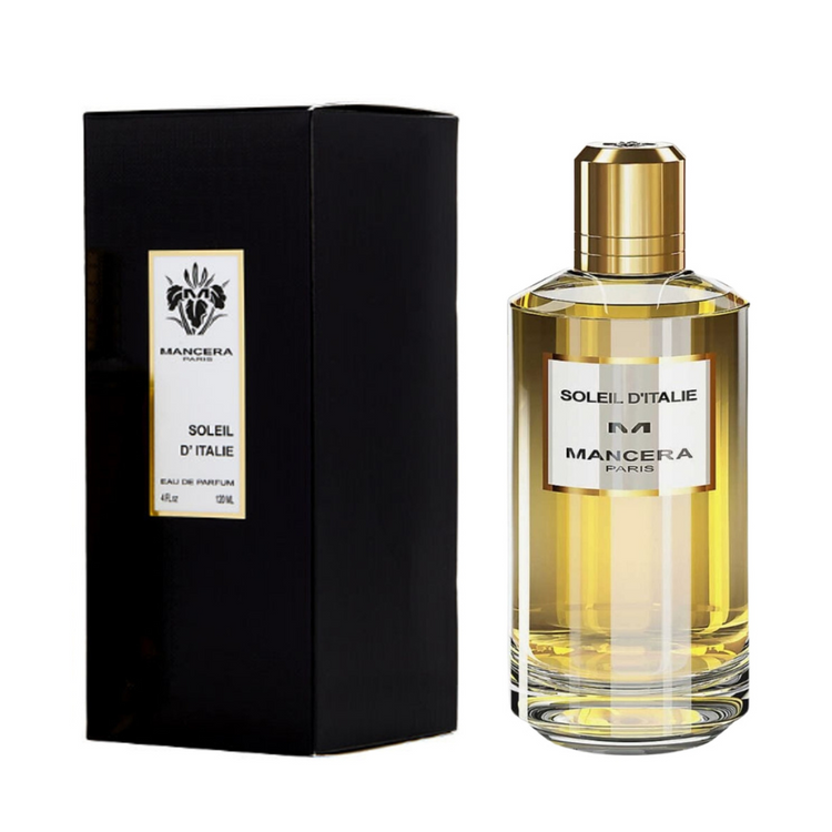 Mancera Soleil d'Italie Parfum