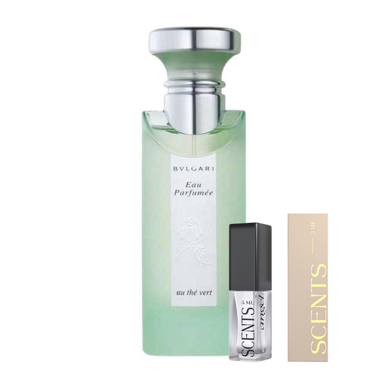 Eau Parfumee au The Vert