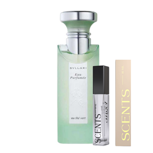 Bvlgari Eau Parfumee au The Vert Eau de Cologne