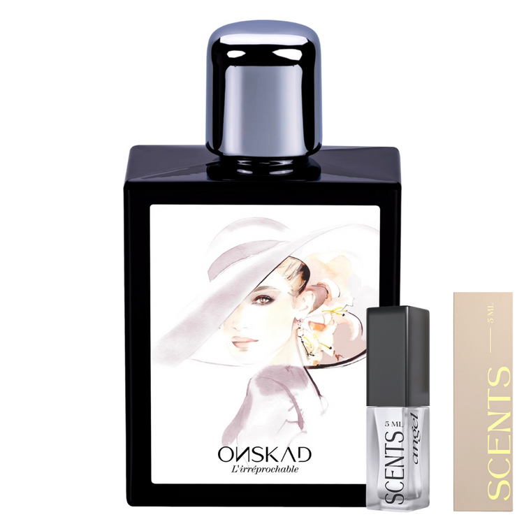 Onskad L Irreprochable Eau de parfum