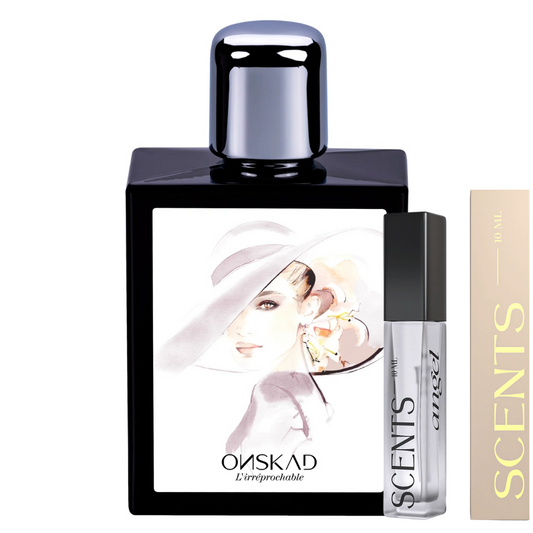 Onskad L Irreprochable Eau de parfum