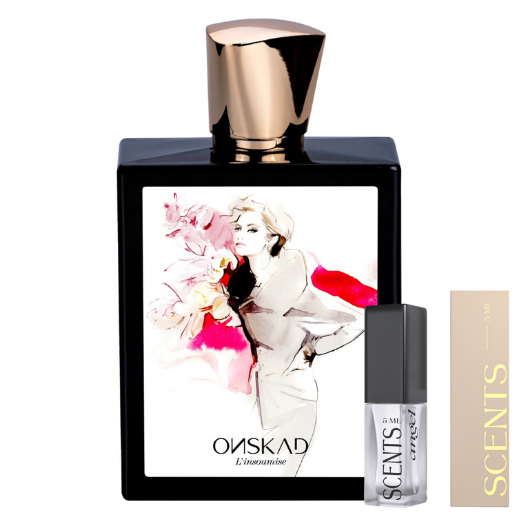 Onskad L Insoumise Eau de parfum