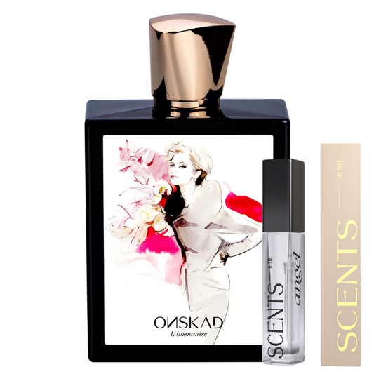 Onskad L Insoumise Eau de parfum