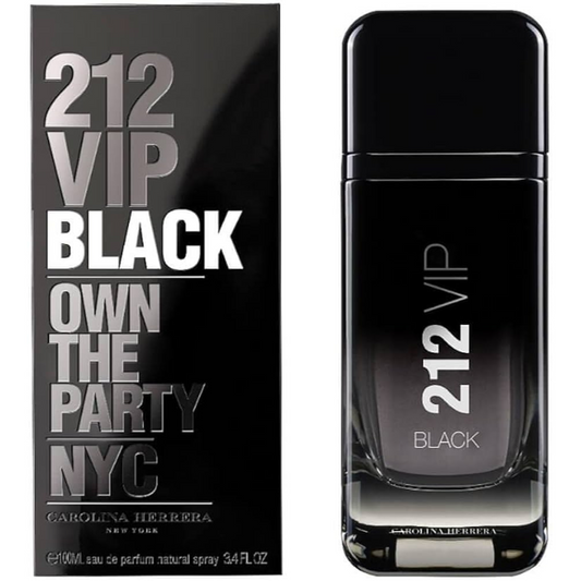 Carolina Herrera 212 VIP Black for men