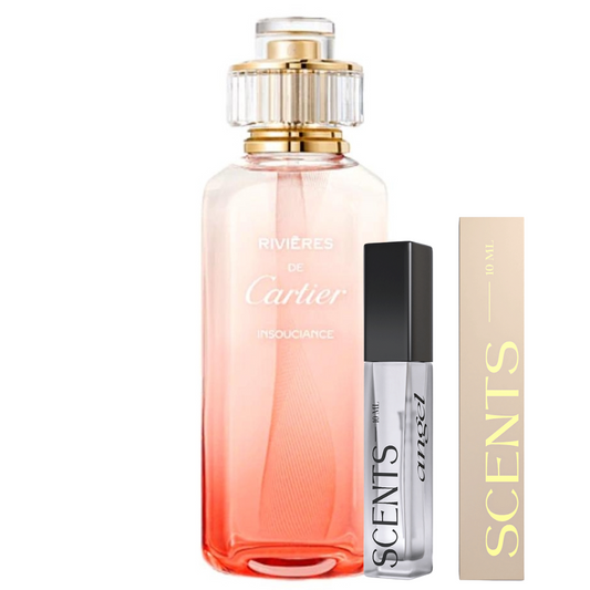 Cartier Rivieres Insouciance | Samples