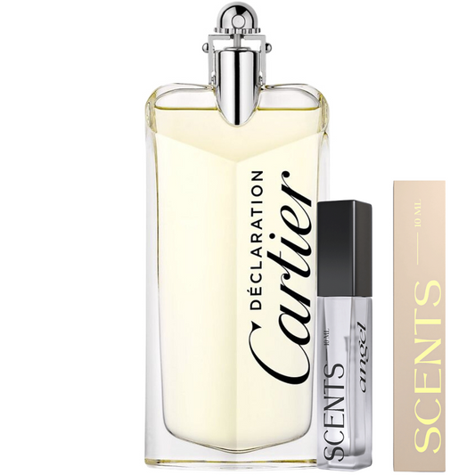 Cartier Declaration for Men| Samples