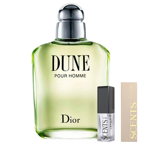 Christian Dior Dune Pour Homme Sample for Men | Elegant & Timeless