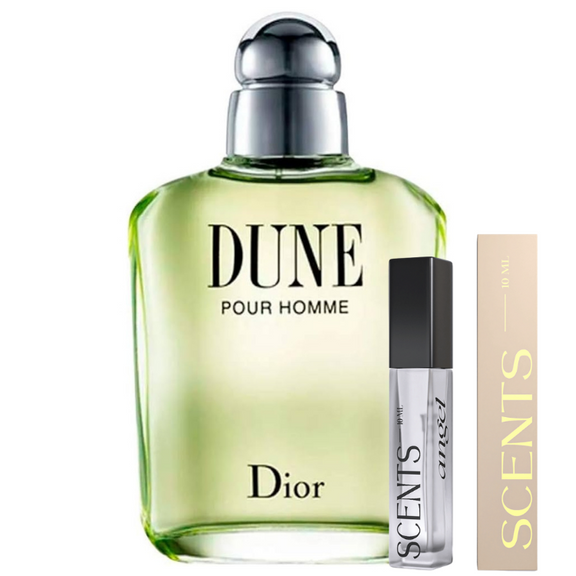 Christian Dior Dune Pour Homme Sample for Men | Elegant & Timeless