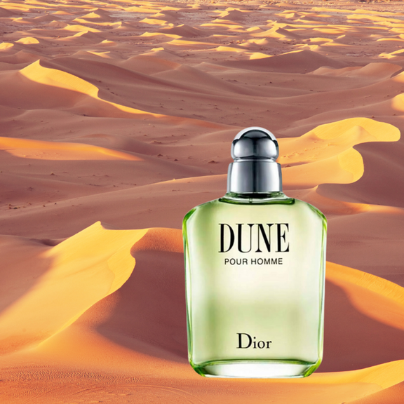 Christian Dior Dune Pour Homme Sample for Men | Elegant & Timeless