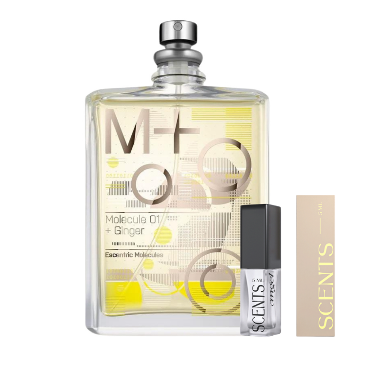 Escentric Molecules Molecule 01 for Unisex