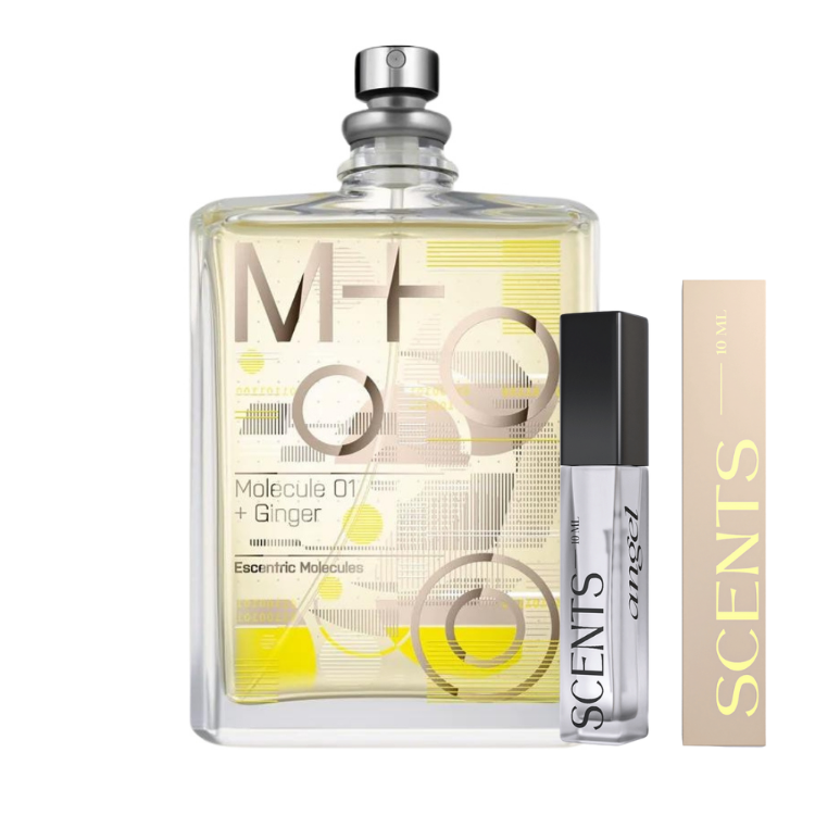 Escentric Molecules Molecule 01 for Unisex