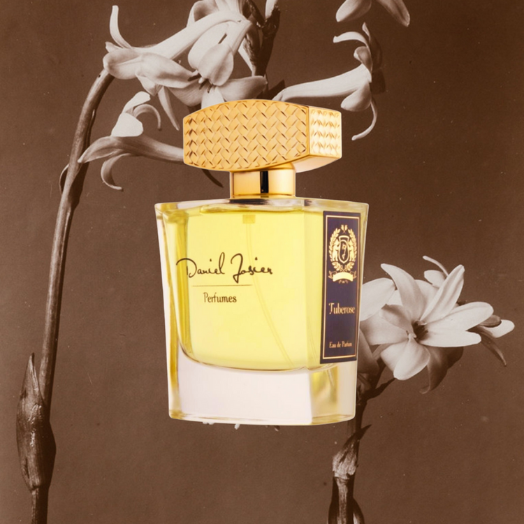 Daniel Josier Tuberose Parfum