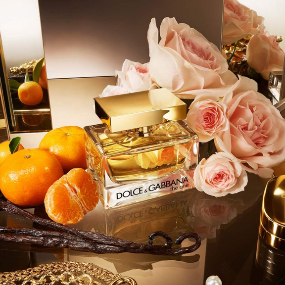 Dolce & Gabbana The One for Women Sample – Radiant, Warm