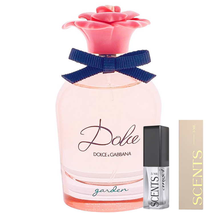 Dolce Rosa Garden