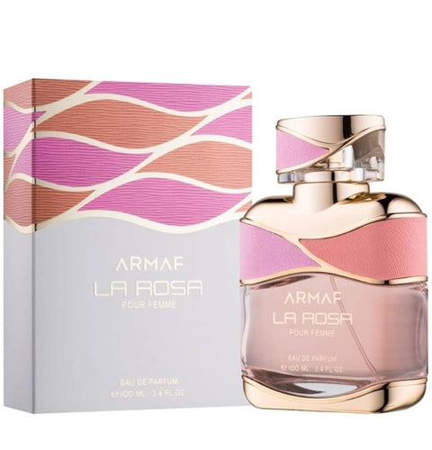 La Rosa Eau de Parfum