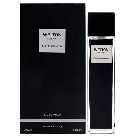 Welton London Oud Inspiration Eau De Parfum