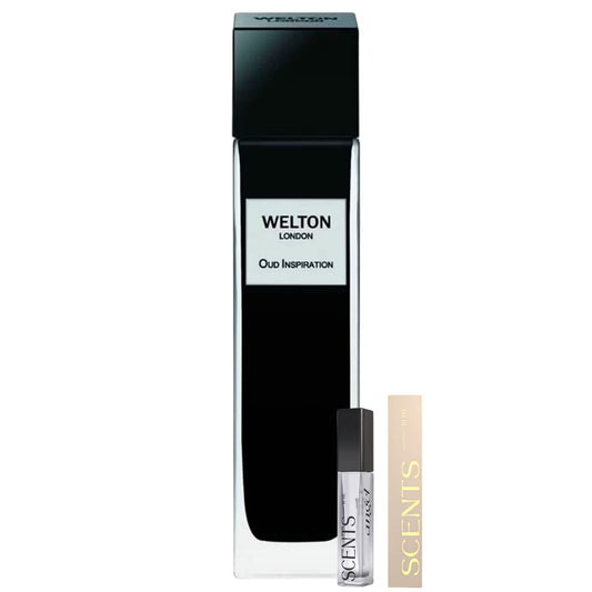Welton London Oud Inspiration Eau De Parfum
