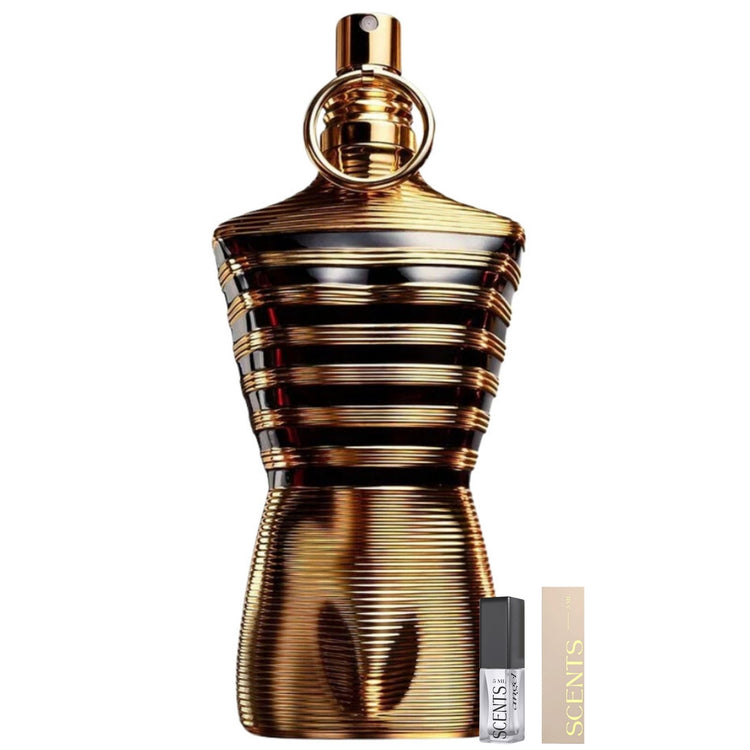 Jean Paul Gaultier Le Male Elixir Parfum