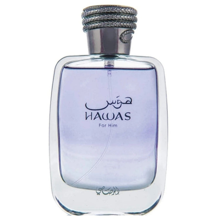 Rasasi Hawas Eau De Parfum For Him
