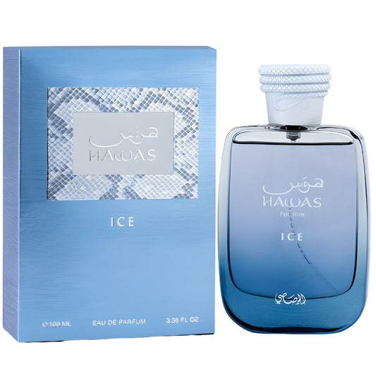 Rasasi Hawas Ice Eau De Parfum