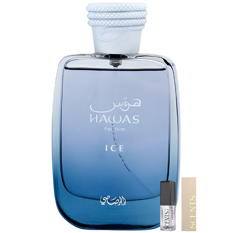 Rasasi Hawas Ice Eau De Parfum