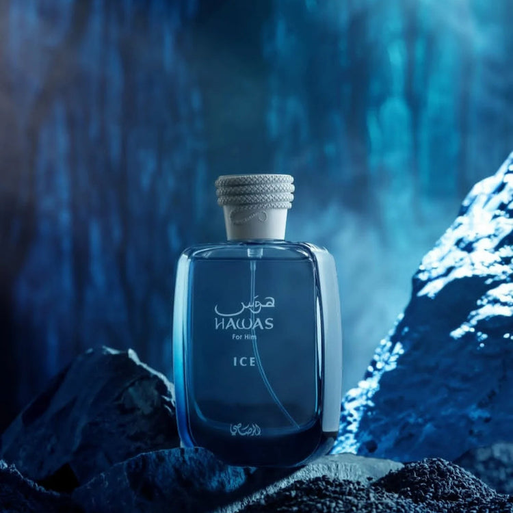 Rasasi Hawas Ice Eau De Parfum