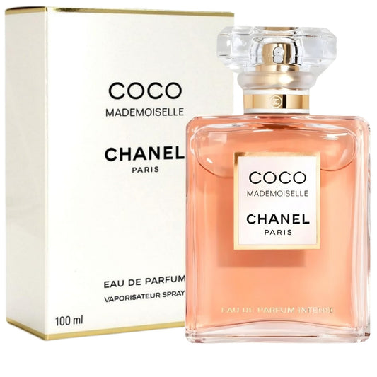 Chanel Coco Mademoiselle Eau De Parfum Intense